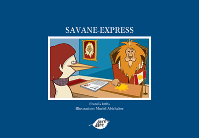 Savane-Express - Coin Biblio - dare-dare