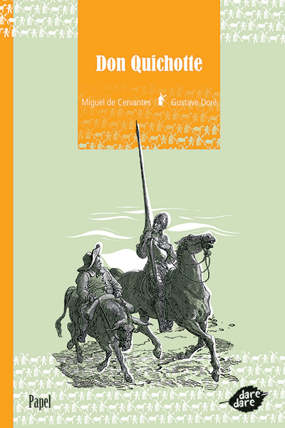 Don Quichotte - Papel - dare-dare